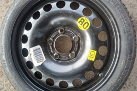 Opel , Atsarginis ratas, R-16