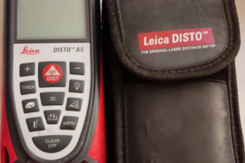 Tolimatis Leica disto