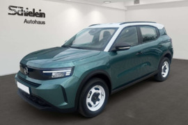 Vauxhall Frontera
