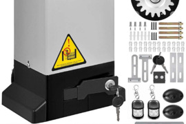 Garažo vartų automatika