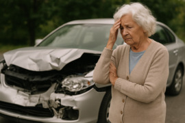 Sutvarkysiu jūsų automobilį po avarijos – be jokio vargo jums!