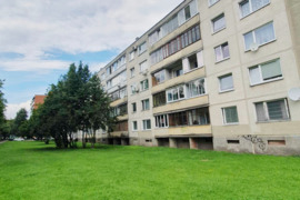 2 kamb. butas Vilnius, Naujoji Vilnia, Parko g.
