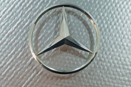 Mercedes-Benz, B200, W245, Ženkliukas / Emblema