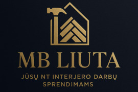 MB LIUTA – Interjero Apdailos ir Kiti Vidaus Darbai