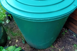 Talpa 210 ltr su dangčiu