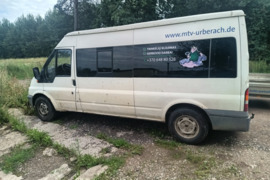 Ford Transit 2001m 55kv