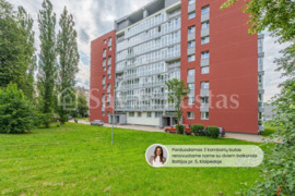 3 kamb. butas Klaipėda, Baltijos, Baltijos pr.