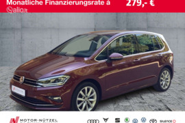 Volkswagen Golf Sportsvan