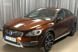 Volvo S60 Cross Country