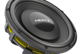 Hertz MPS 300 S4, automobilinis žemų dažnių garsiakalbis