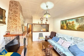 Namas su terasa, Alicante provincijoje, Torrevieja mieste. 4 kambariai | 80 m² | 2 kilometrai iki jū