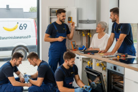 Profesionalūs Vidaus Apdailos Darbai Alytuje – Jūsų Namų Jaukumui!