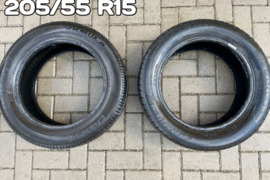 Pirelli Formula Energy 205/55 R15 vasarinės padangos