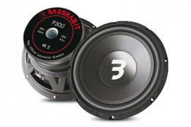 Bass Habit P300 žemų dažnių garsiakalbis automobiliui