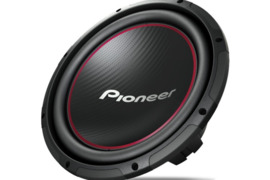 Pioneer TS-W304R Žemo dažnio kolonėlė