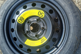 Kia , Atsarginis ratas, R-16