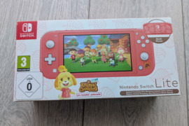 Nintendo Switch Lite 40GB + 16 žaidimų