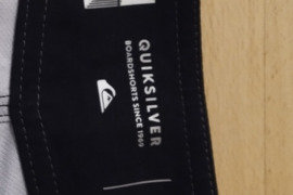 QuikSilver Maudymosi Šortai Nauji Vyriški