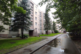 Parduodamas 2 kambarių butas Molainių g., Panevėžyje