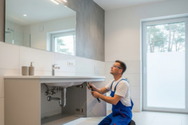 Avariniai santechnikos darbai Vilniuje