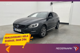 Volvo V60 Cross Country