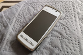 GERI NOKIA 5230, TELEFONAI