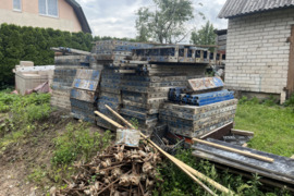 Betonavimo klojiniai