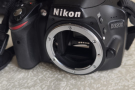 Nikon D3200 AF 18-55