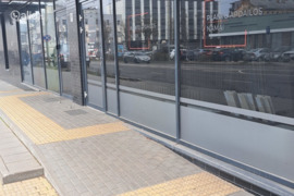 Patalpos Vilnius, Naujamiestis, Kauno g.