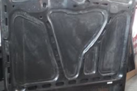 Kapotas, Audi 80 Kitas Autodalys
