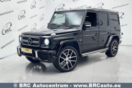 Mercedes-Benz G 500