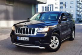 Paduodu JEEP GRAND CHEROKEE 2011m 3.6 Benz/Dujos