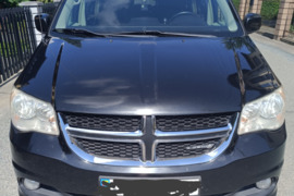 Parduodu Dodge Grand Crew Caravan 2012m.