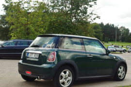 Parduodu MINI COOPER FL 2008