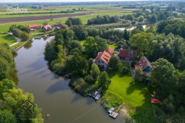Šilutės r. sav., Rusnė, Pakalnės g.