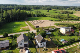 Sodas Vilniaus r.Pranciškonys,Riešė,galima išsimokėtinai 