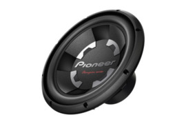 Pioneer TS-300D4 žemų dažnių garsiakalbiai
