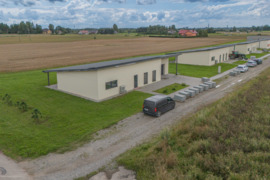NAUJOS STATYBOS A+ KLASĖS NAMAI SU SAULĖS ELEKTRINĖMIS- „SAULĖS NAMŲ KVARTALE“, Tauragės rajone !