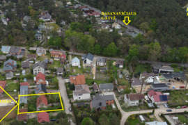  PARDUODAMAS NAMAS ALYTUJE – SENAMIESTYJE, RAMIOJE KURORTINĖJE VIETOJE PRIE NEMUNO IR PUŠYNO