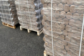 Kietas kuras, 1000l plautos talpos