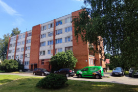 PARDUODAMAS 2 KAMBARIŲ BUTAS AUKŠTAIČIŲ 89 G., PANEVĖŽYJE.