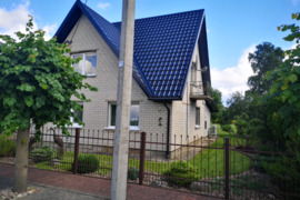 Namas Mažeikių r. sav., Mažeikiai, Mažeikių 100-mečio g.