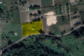 25 a sklypas Alytaus r. sav., Gečialaukis, Pievų g.
