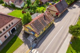 Parduodamas parduotuvės pastatas Alantos mstl., Molėtų rajone