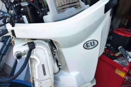 Evinrude Etec 30hp L koja 2012m.