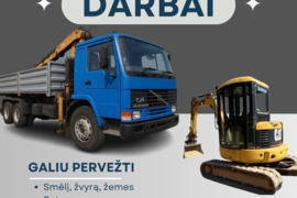 Fiskaro -greiferio paslaugos