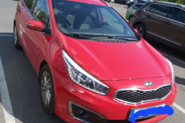 Kia Cee'd
