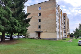 Parduodamas jaukus 2 kambarių butas S. Stanevičiaus g., Vilniuje