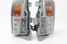 Dienos sviesos led prius +, Toyota Prius+ Universalas Autodalys