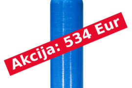 Vienkoloninis geležies šalinimo filtras su automatinio valdymo vožtuvu Clack